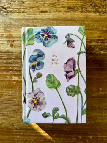 Willow Theme NLT Compact Bible