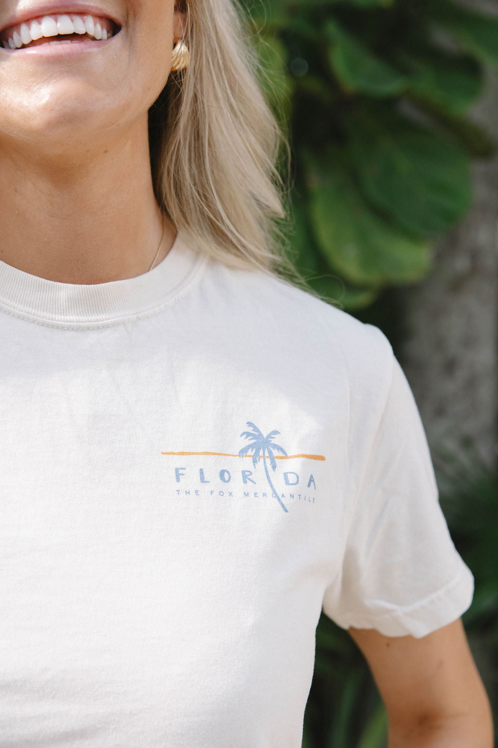 Florida Fox AMI Tee