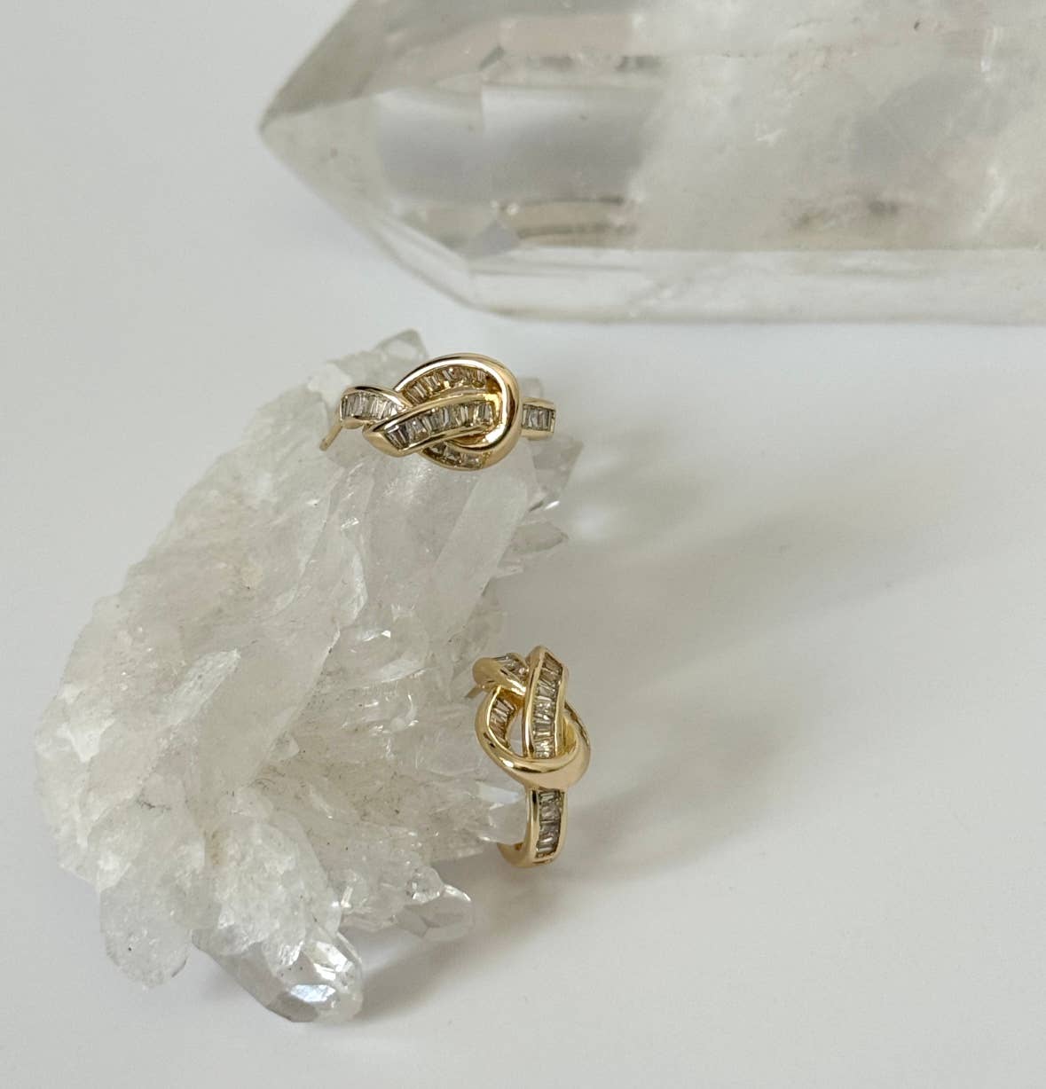Knot Earrings