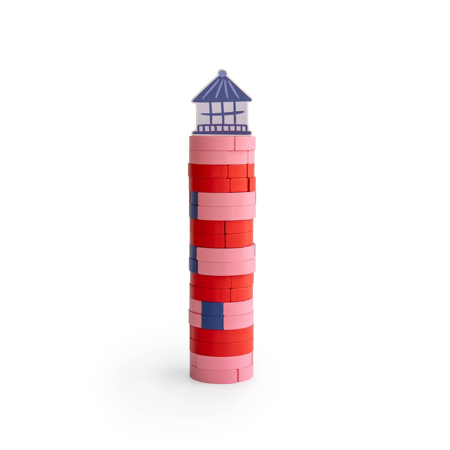 Lighthouse Lookout Stacking Game