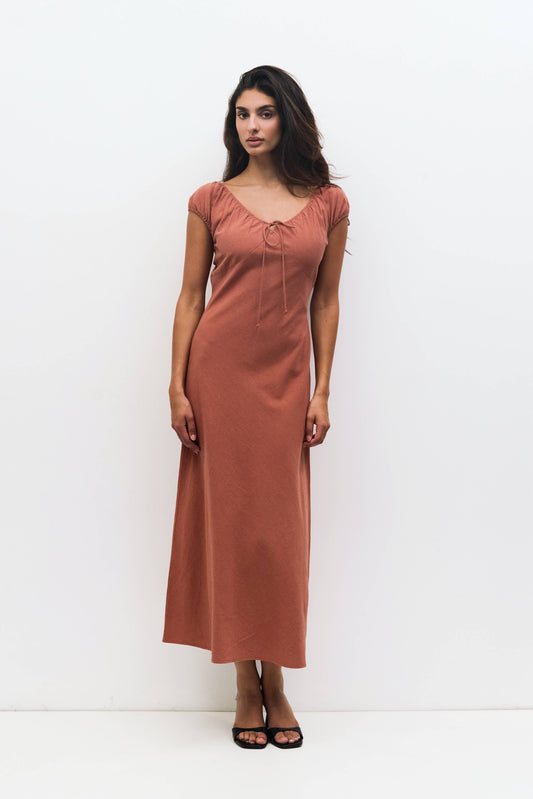 Lydia Midi Dress