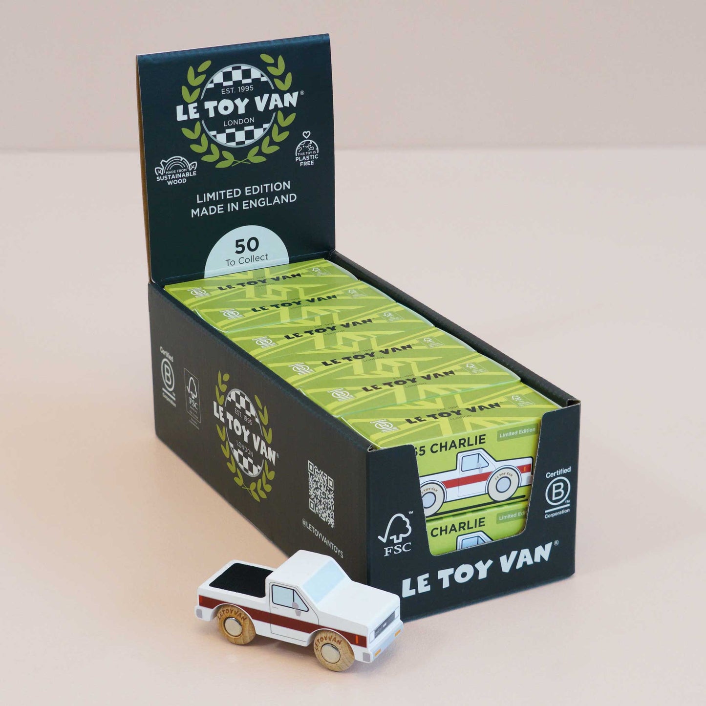 No. 30 GT165 Charlie | Pre order Aug 2026
