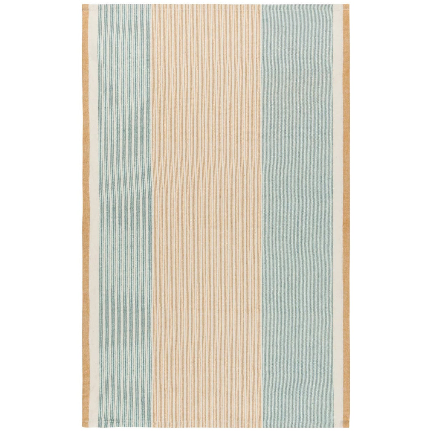Lagoon Stripe Dishtowel Set of 2