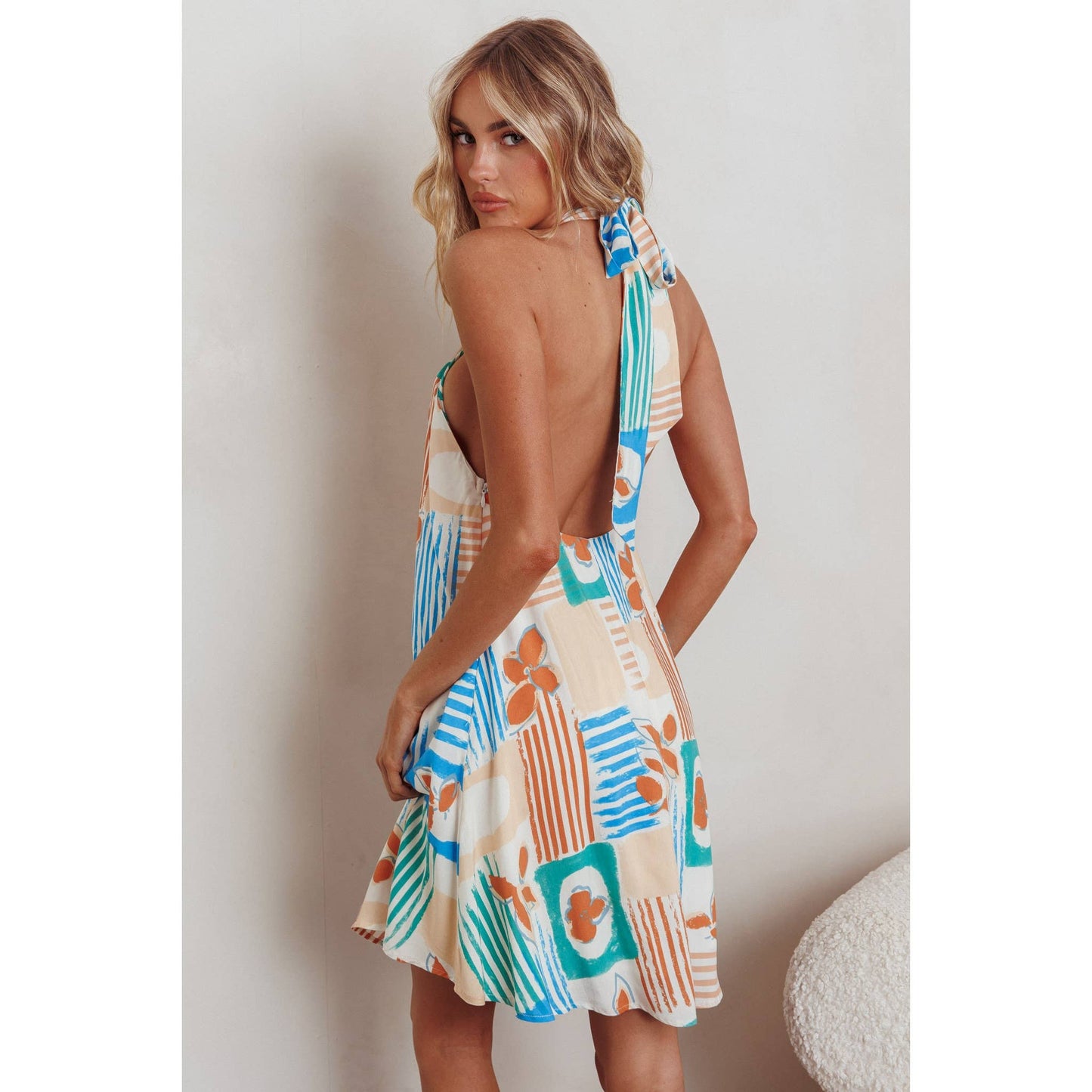 The Reverie Mini Dress