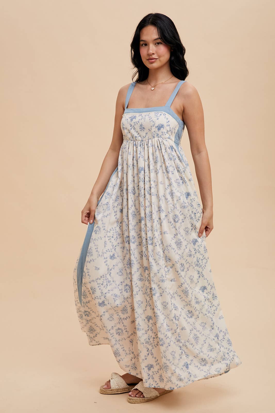 The Somerset Maxi Dress