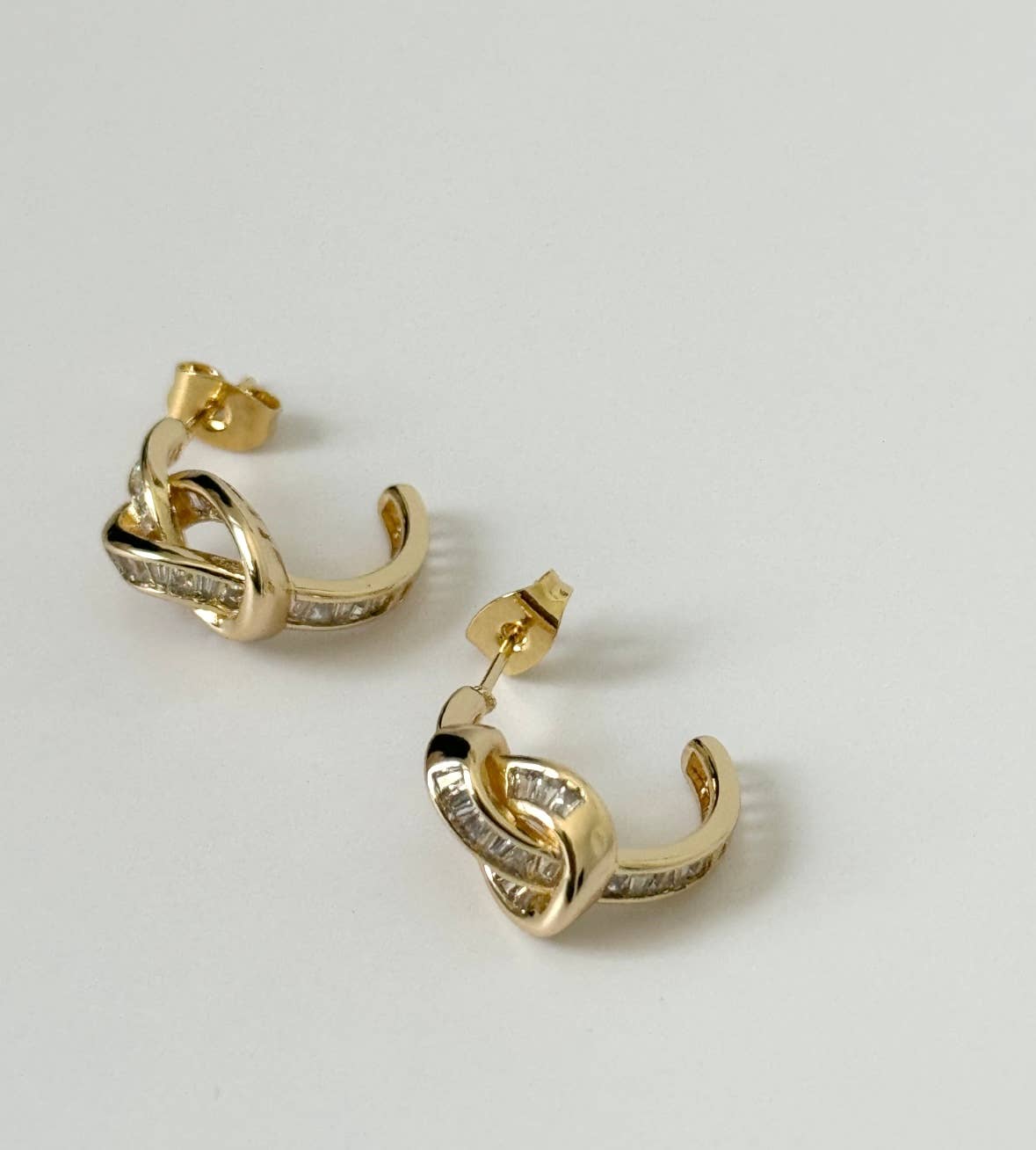 Knot Earrings