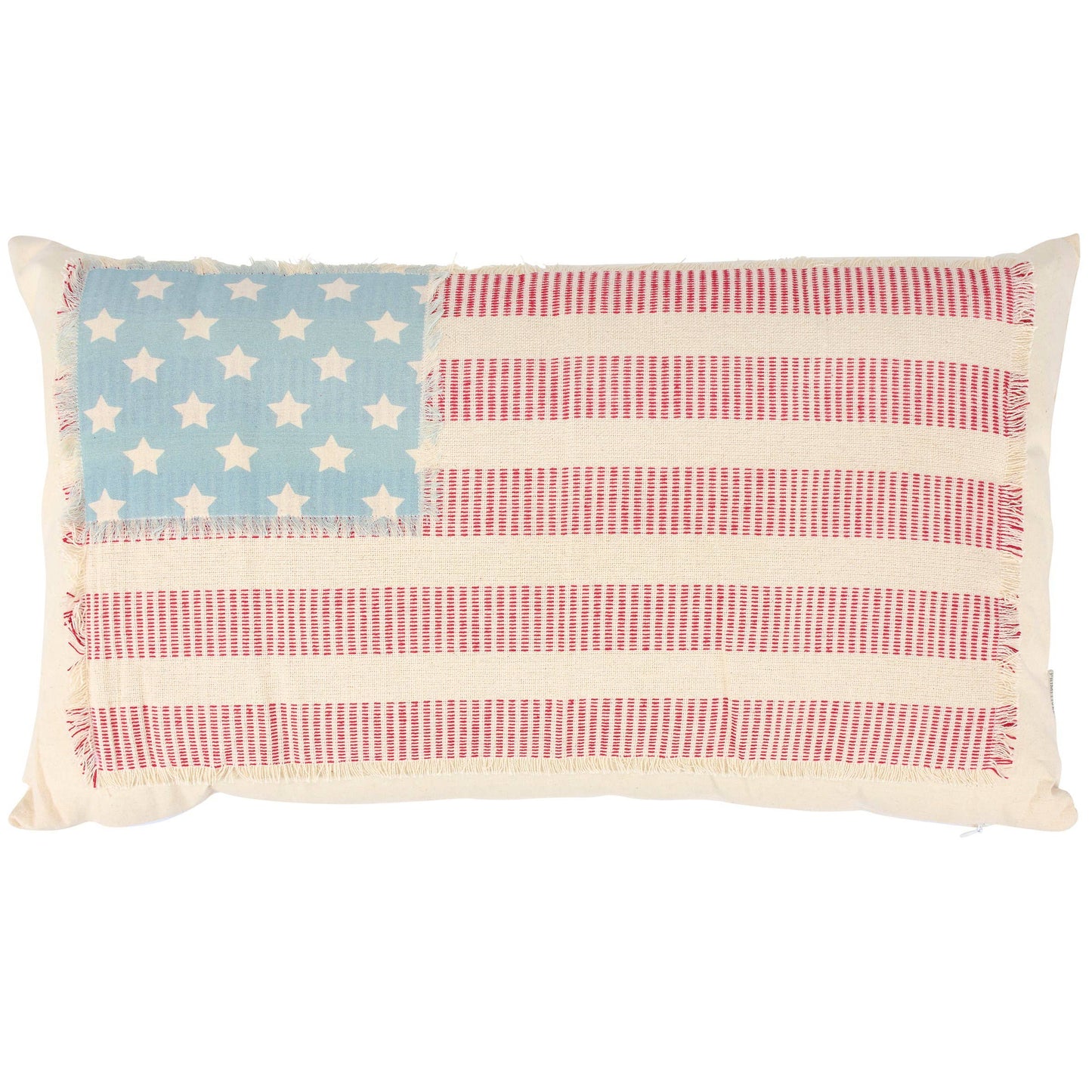 Americana Flag Pillow