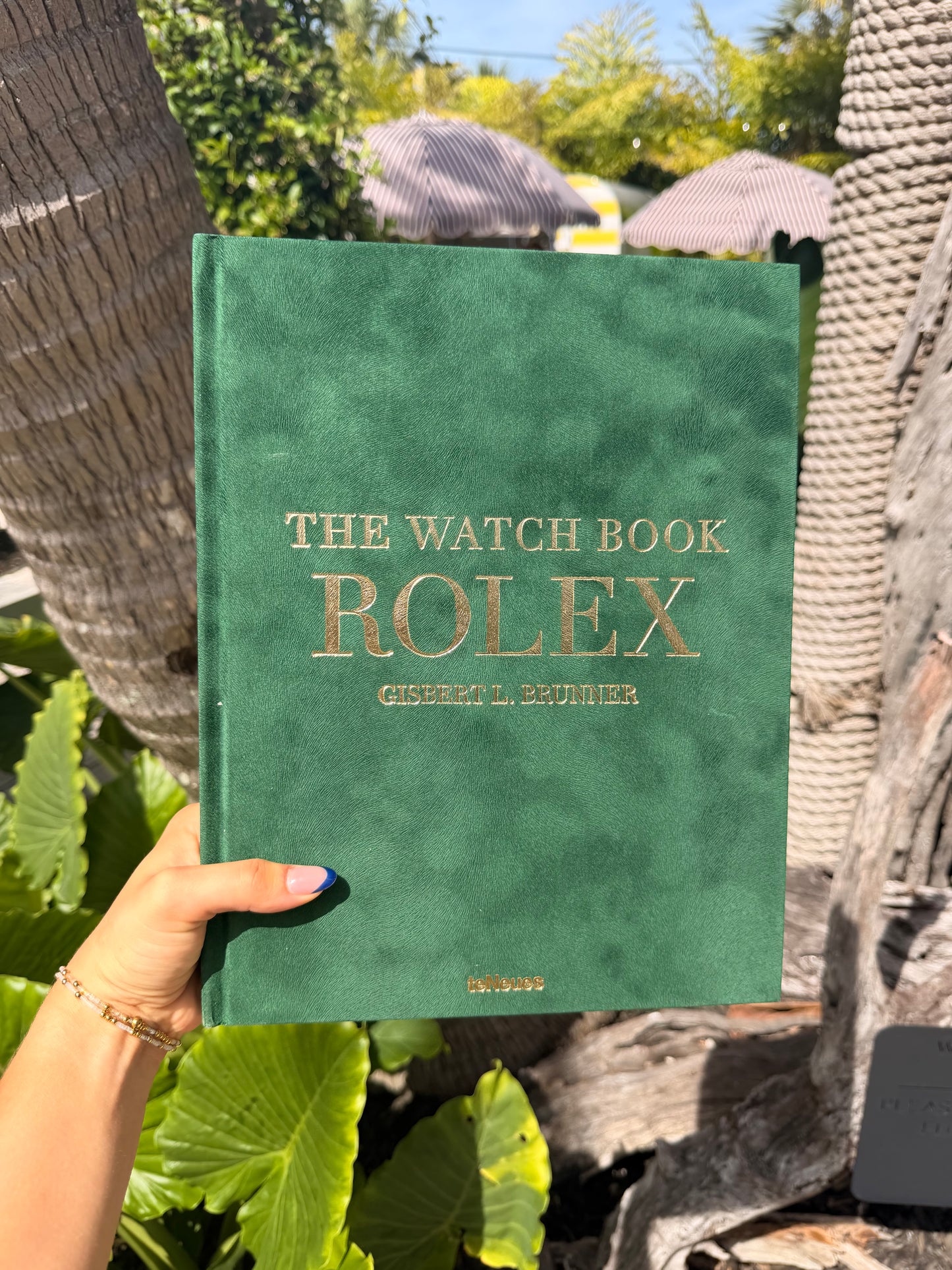 Watch Book Rolex