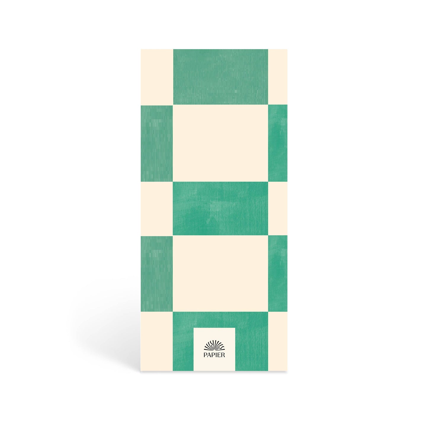 The Little Checklist Daily Productivity List Pad
