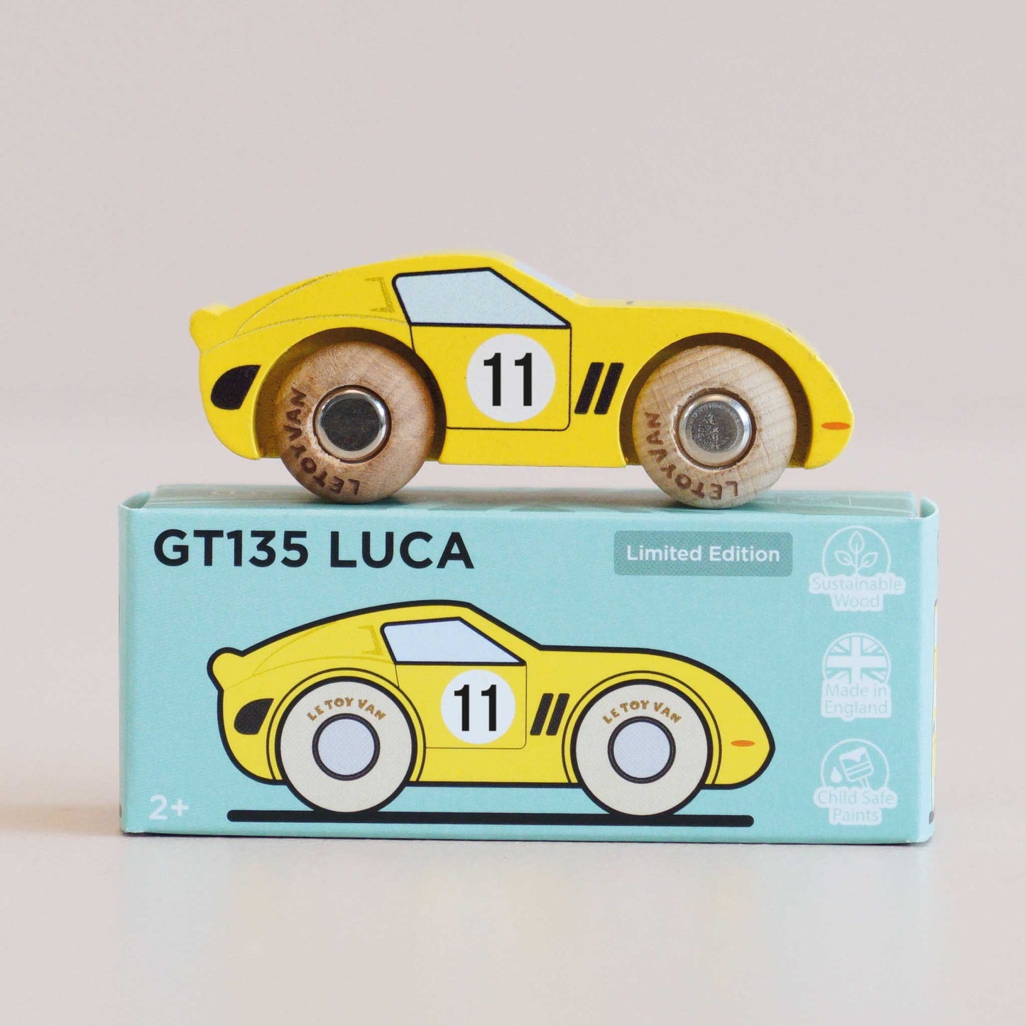 No. 24 GT135 Luca | Pre order Aug 2026