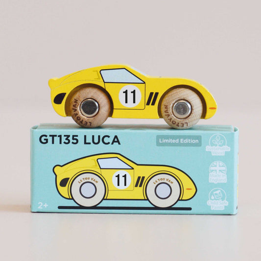 No. 24 GT135 Luca | Pre order Aug 2026