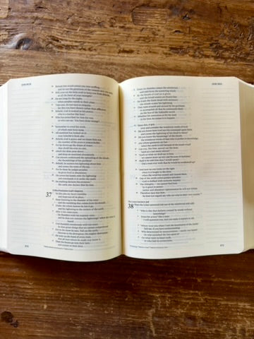Westminster ESV Journaling Bible