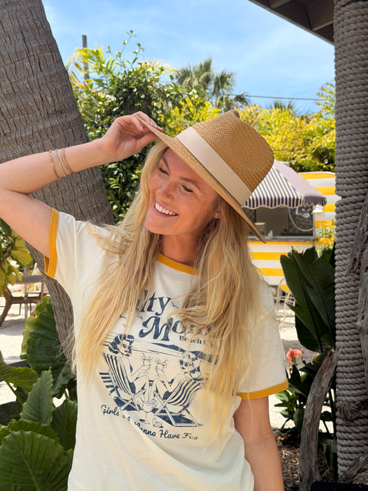 Camel Sun Hat