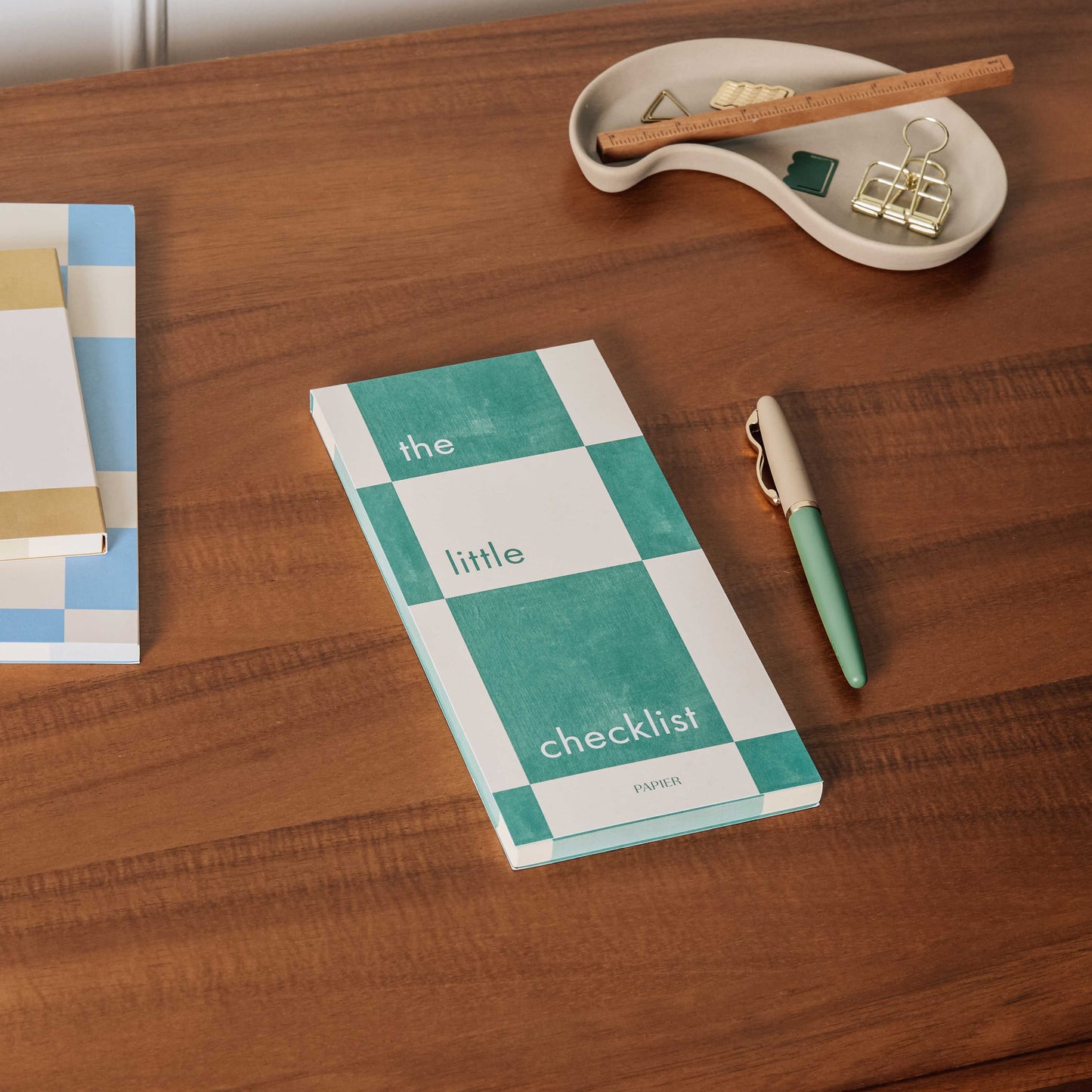 The Little Checklist Daily Productivity List Pad