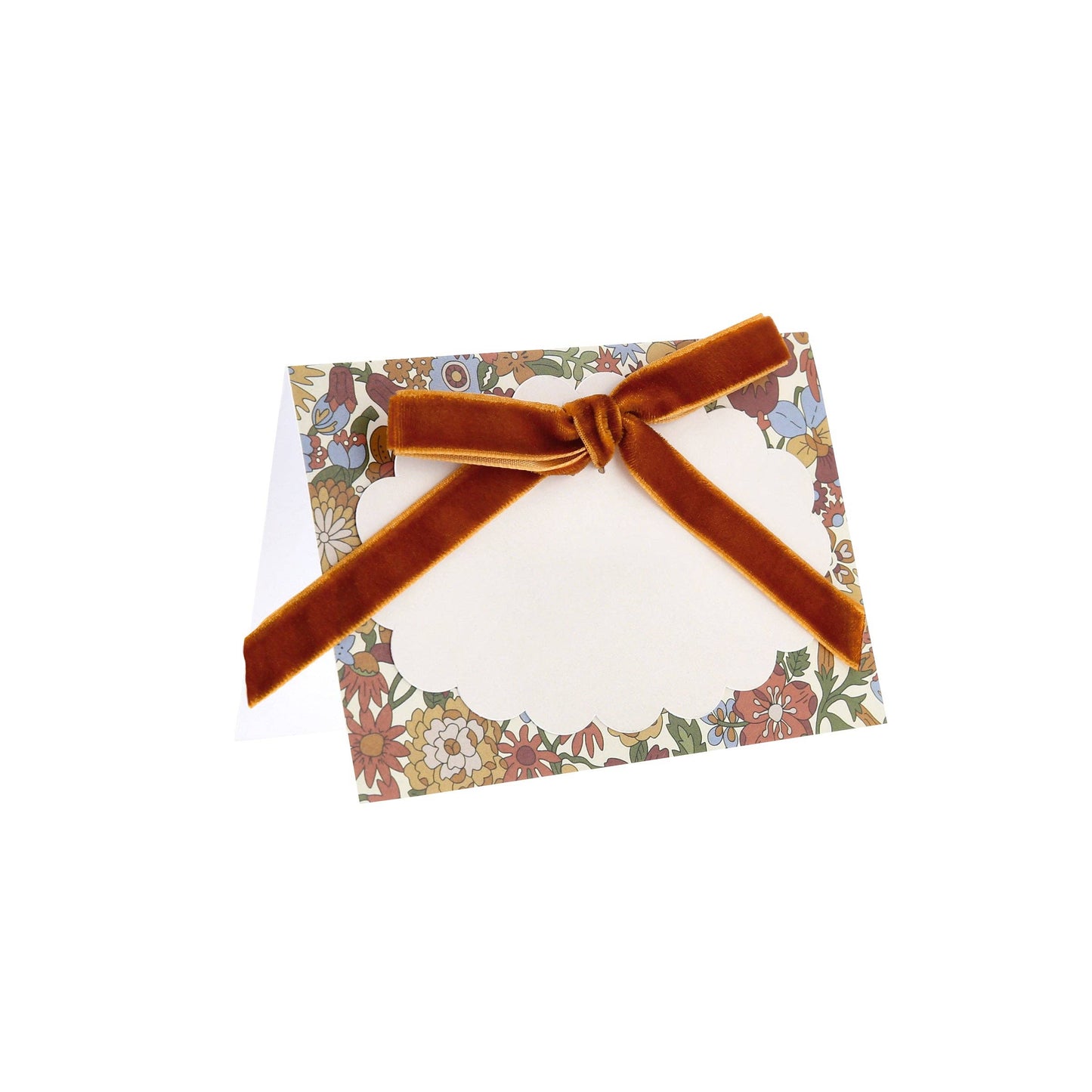 Fall Place Cards