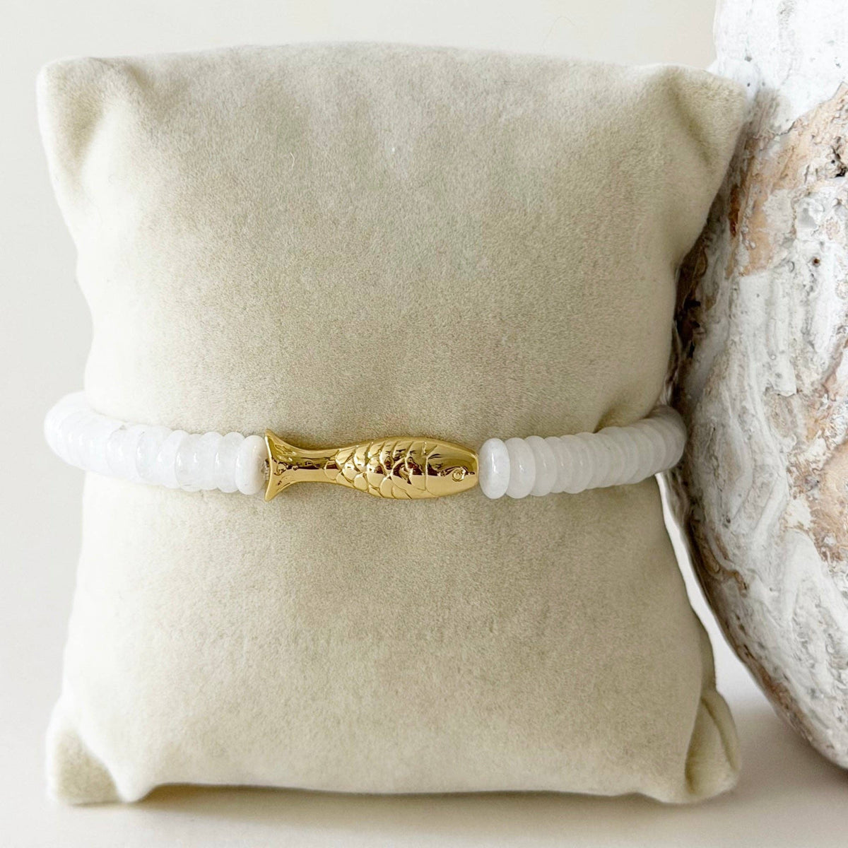 Coastal Fishy Bracelets