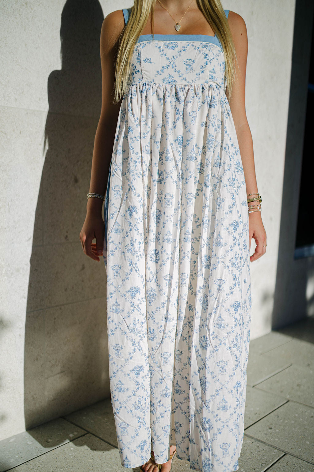 The Somerset Maxi Dress