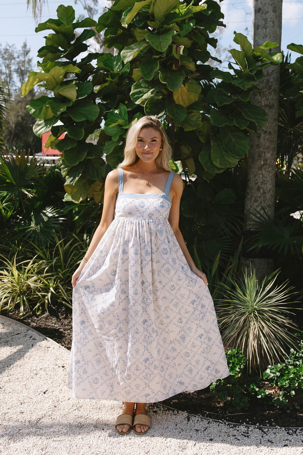 The Somerset Maxi Dress