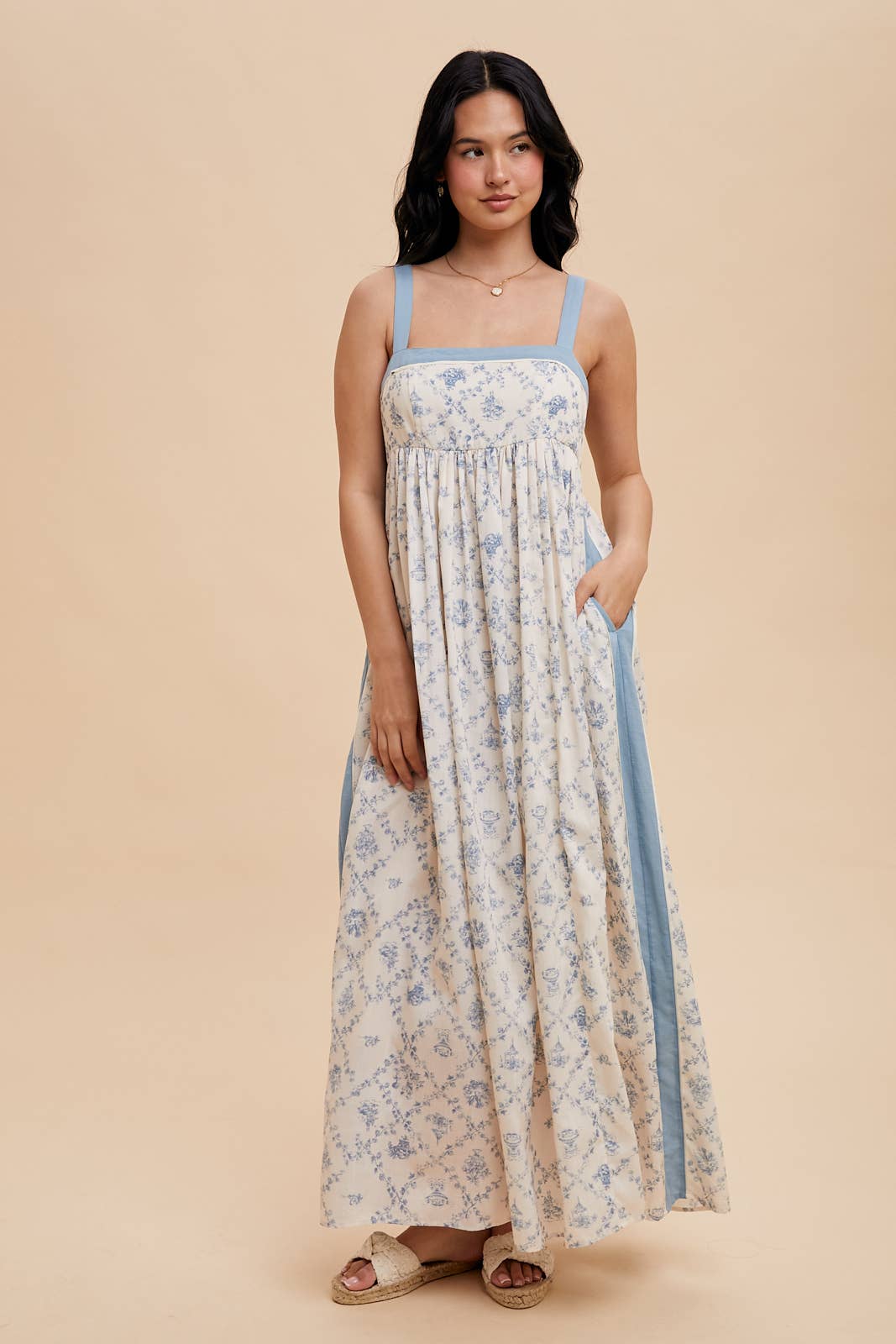The Somerset Maxi Dress