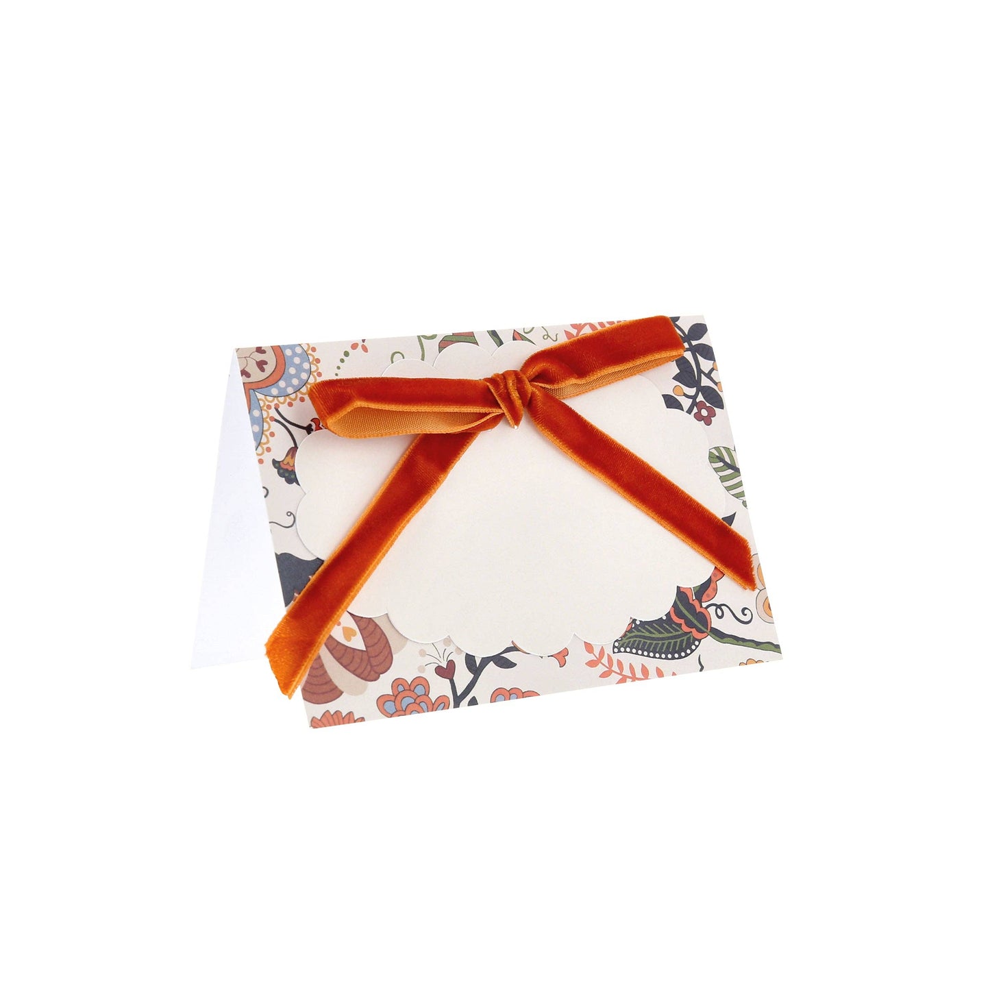 Fall Place Cards