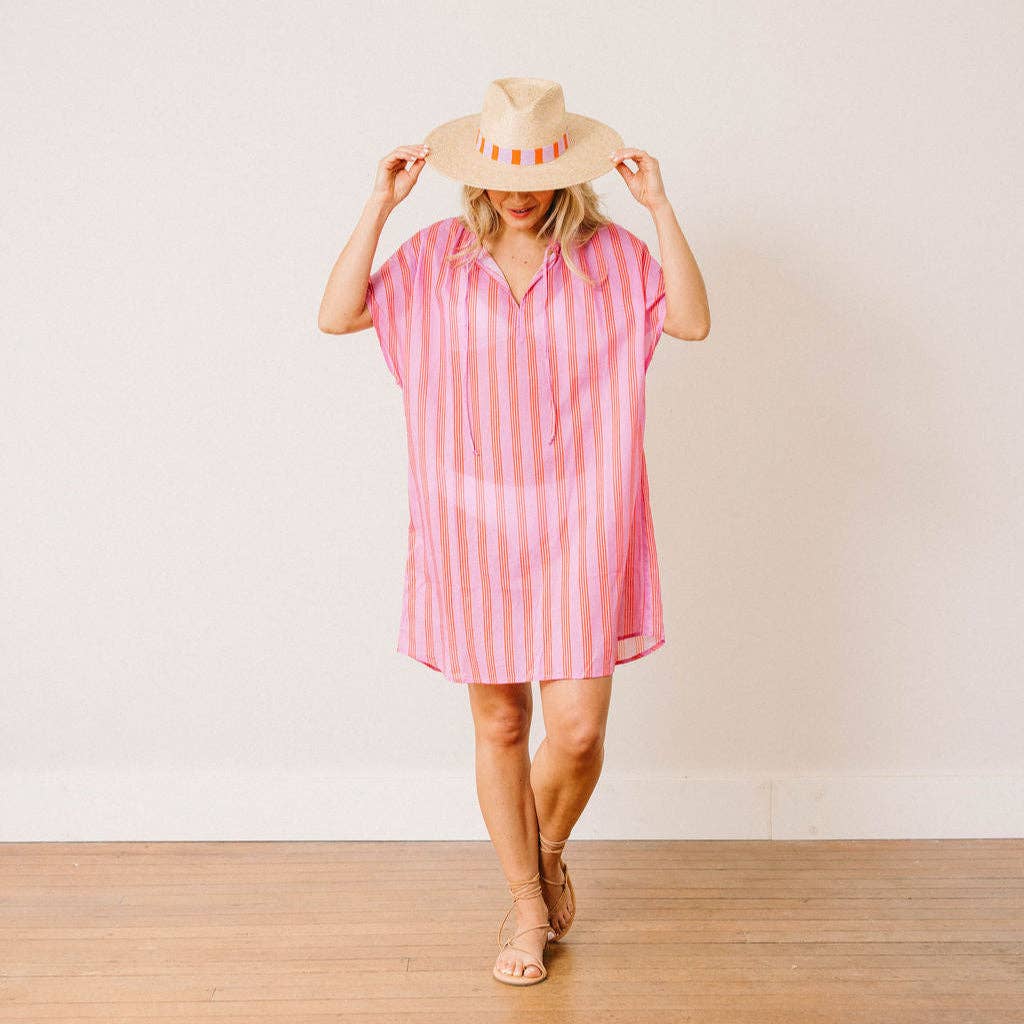 Lilian Palm Hat
