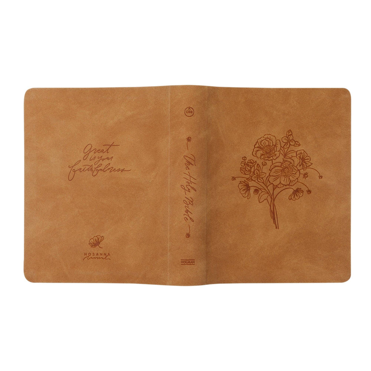 Amelia Theme CSB Notetaking Bible