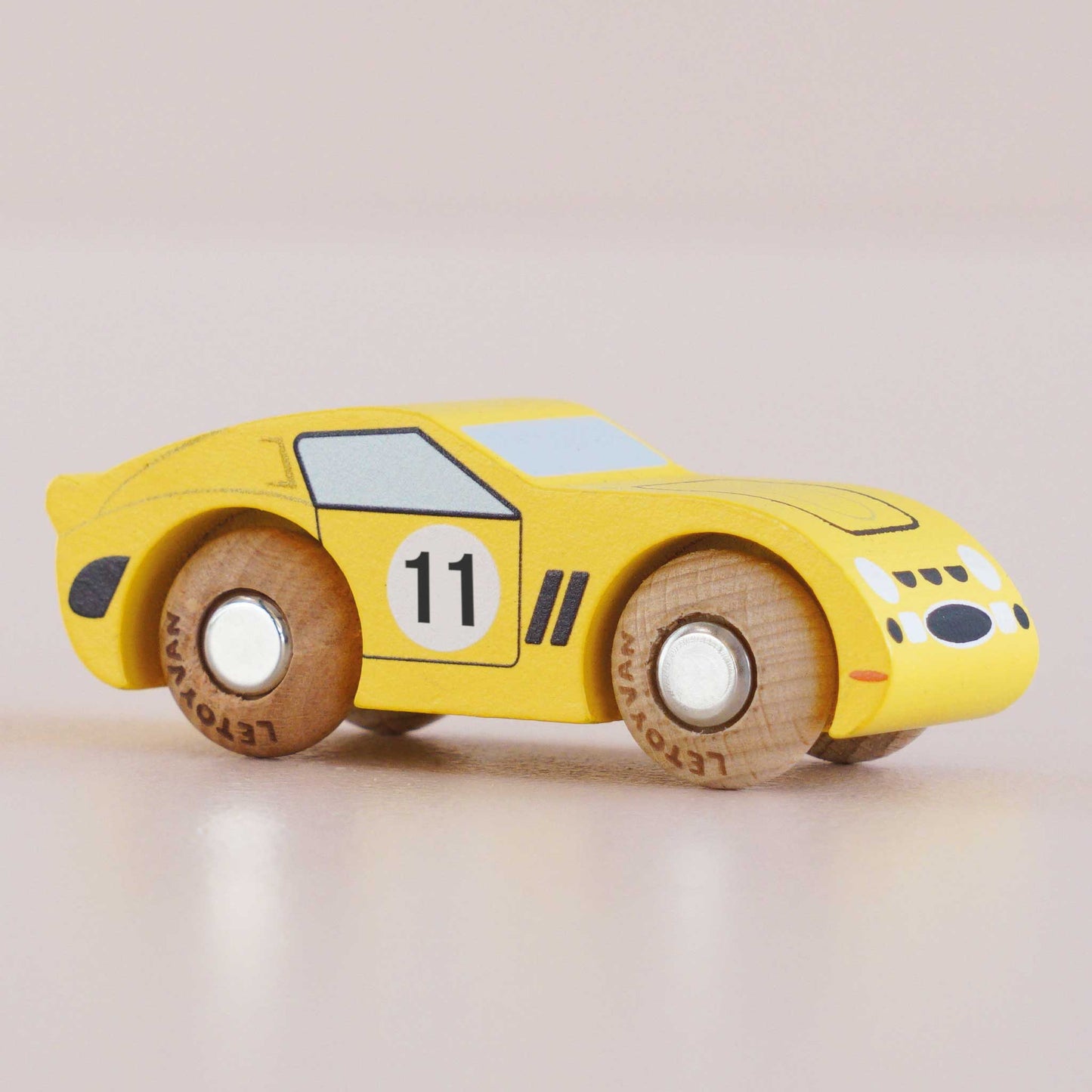 No. 24 GT135 Luca | Pre order Aug 2026
