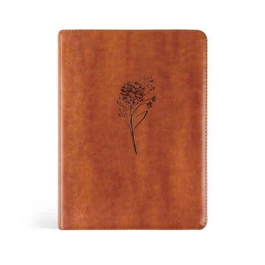 ESV Single Column Journaling Bible: Sierra Theme