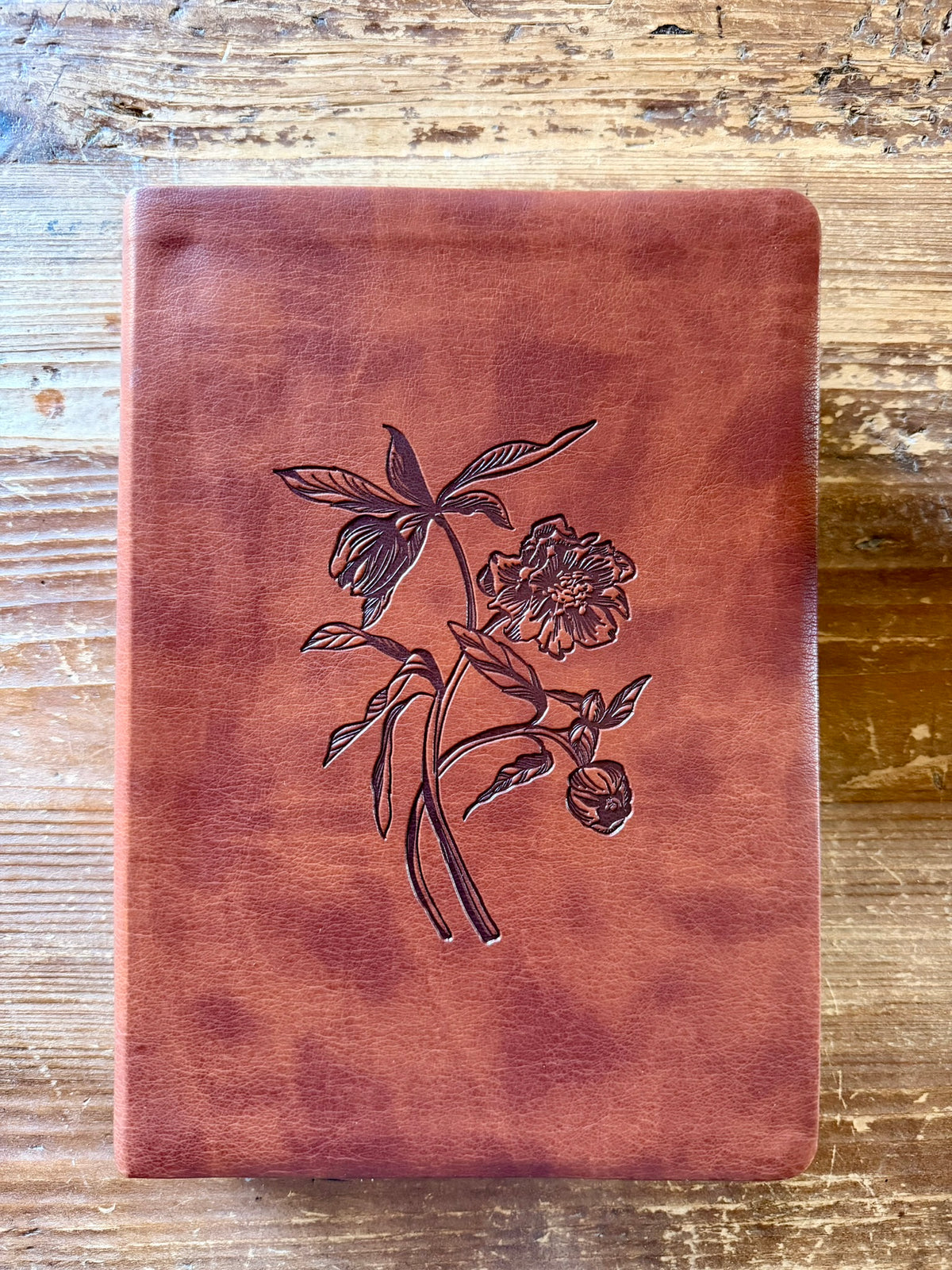 Verona ESV Large Print Journaling Bible