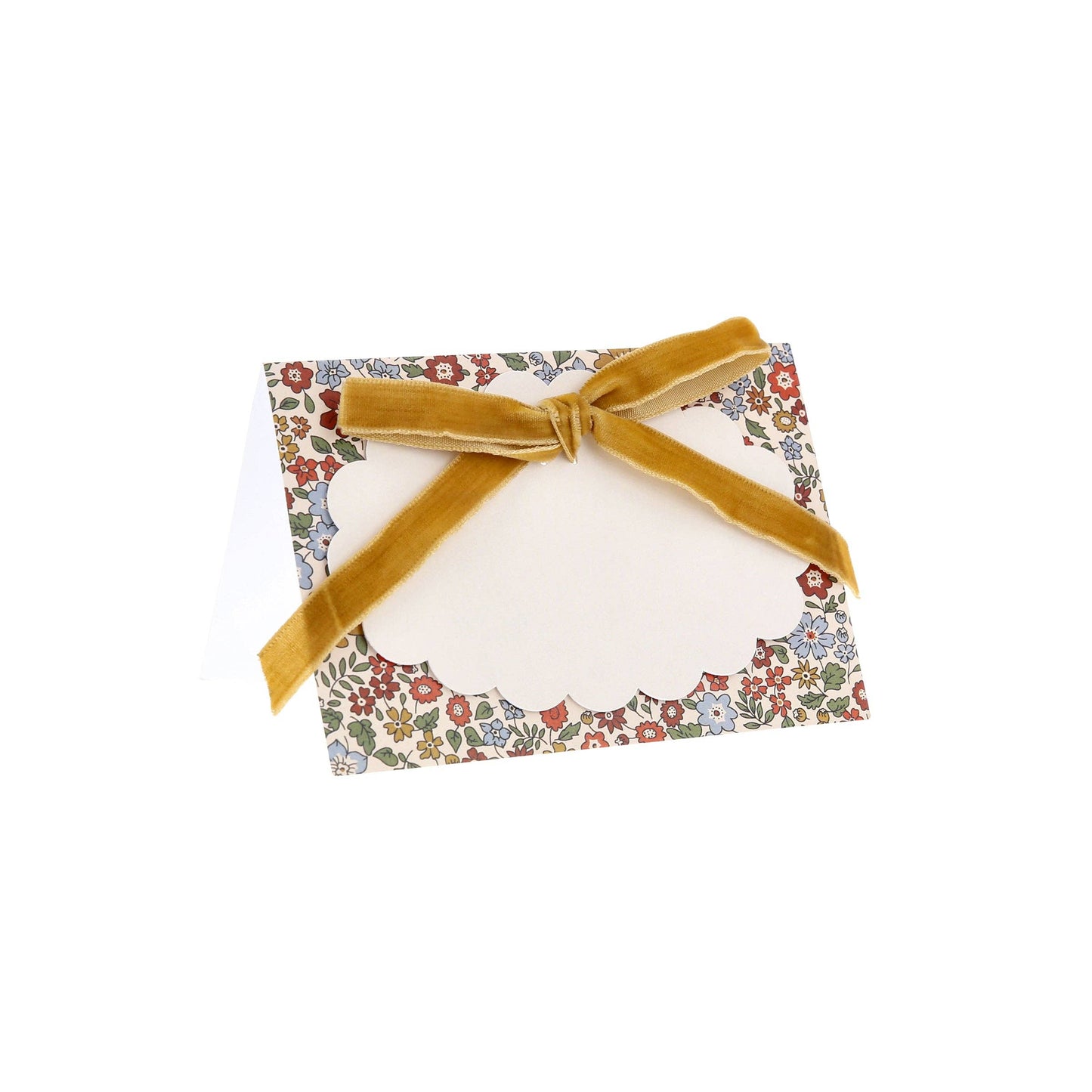 Fall Place Cards