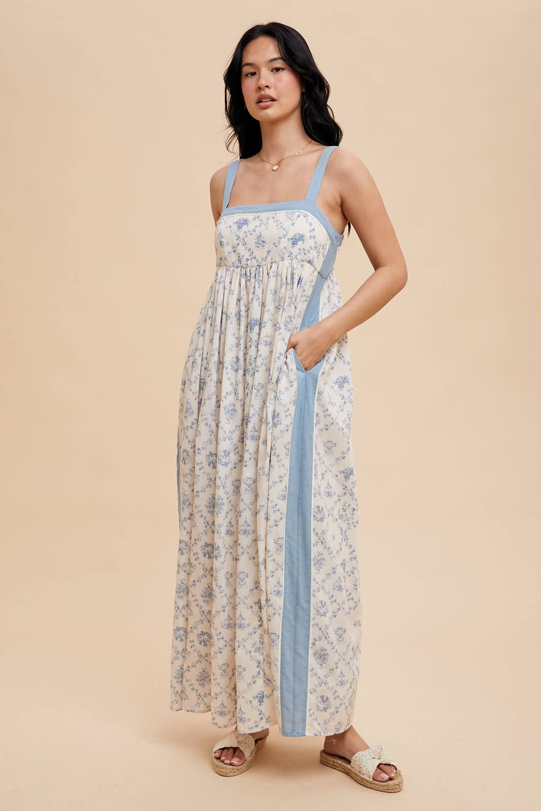 The Somerset Maxi Dress