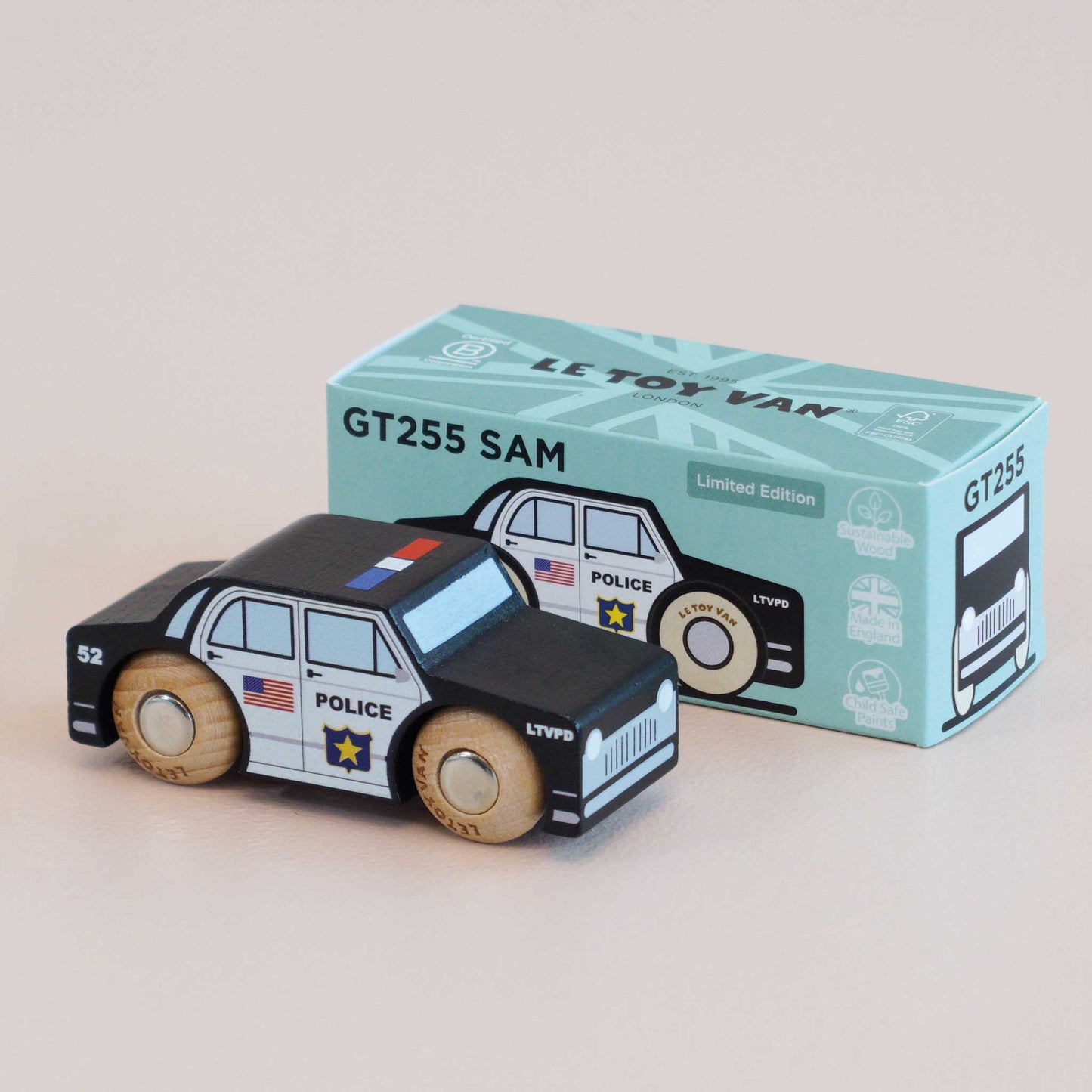 No. 41 GT255 Sam | Pre order Aug 2026