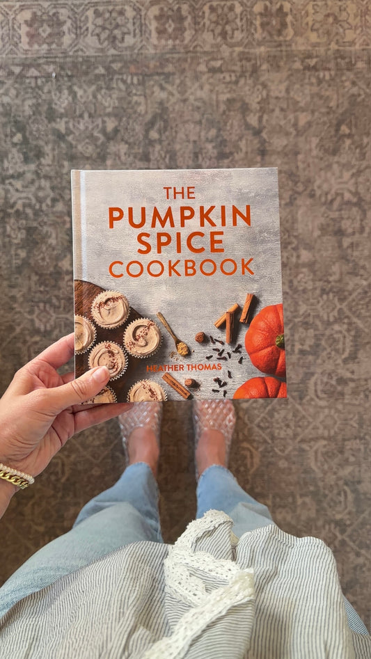 Pumpkin Spice Cookbook