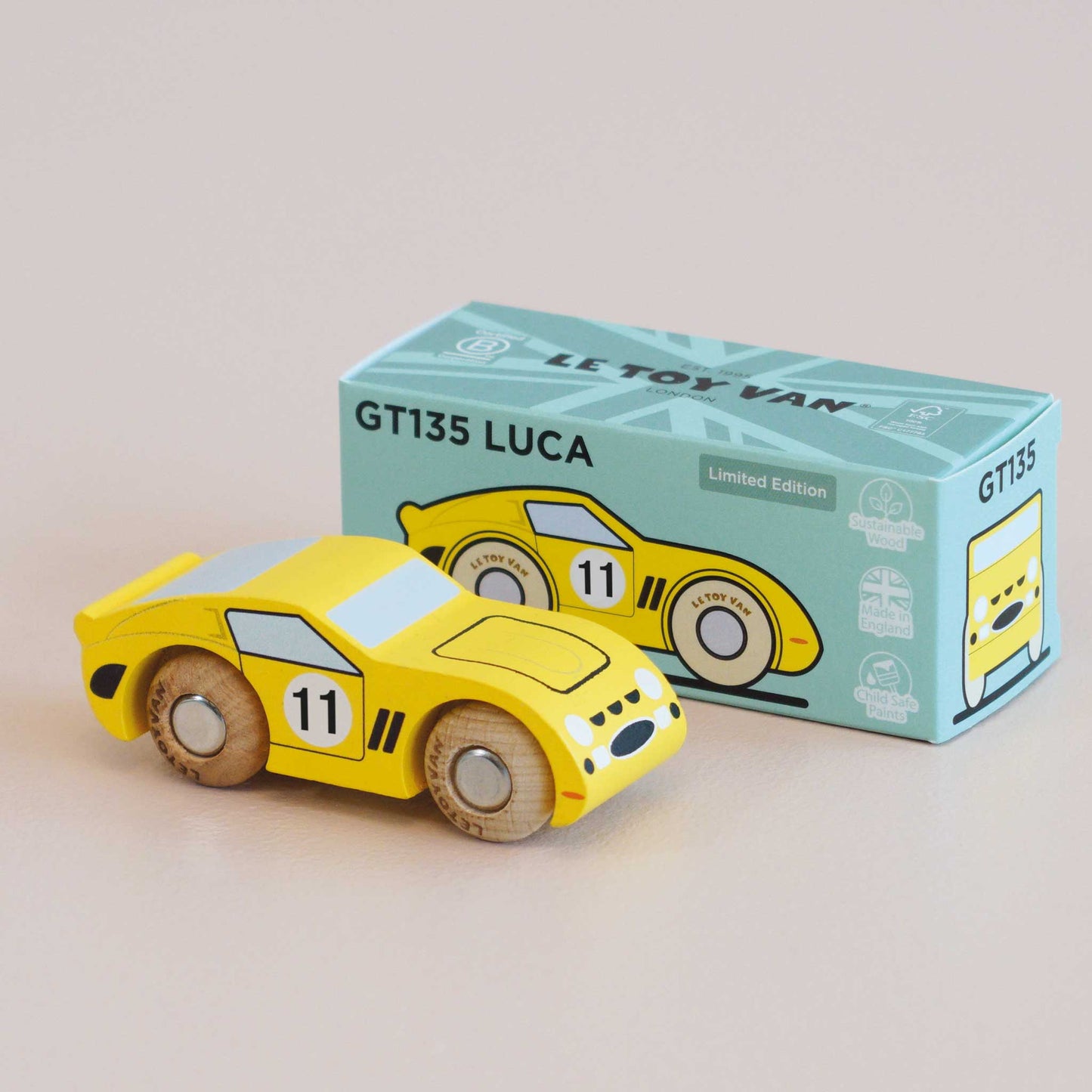 No. 24 GT135 Luca | Pre order Aug 2026