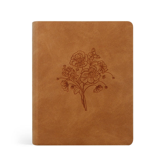 Amelia Theme CSB Notetaking Bible