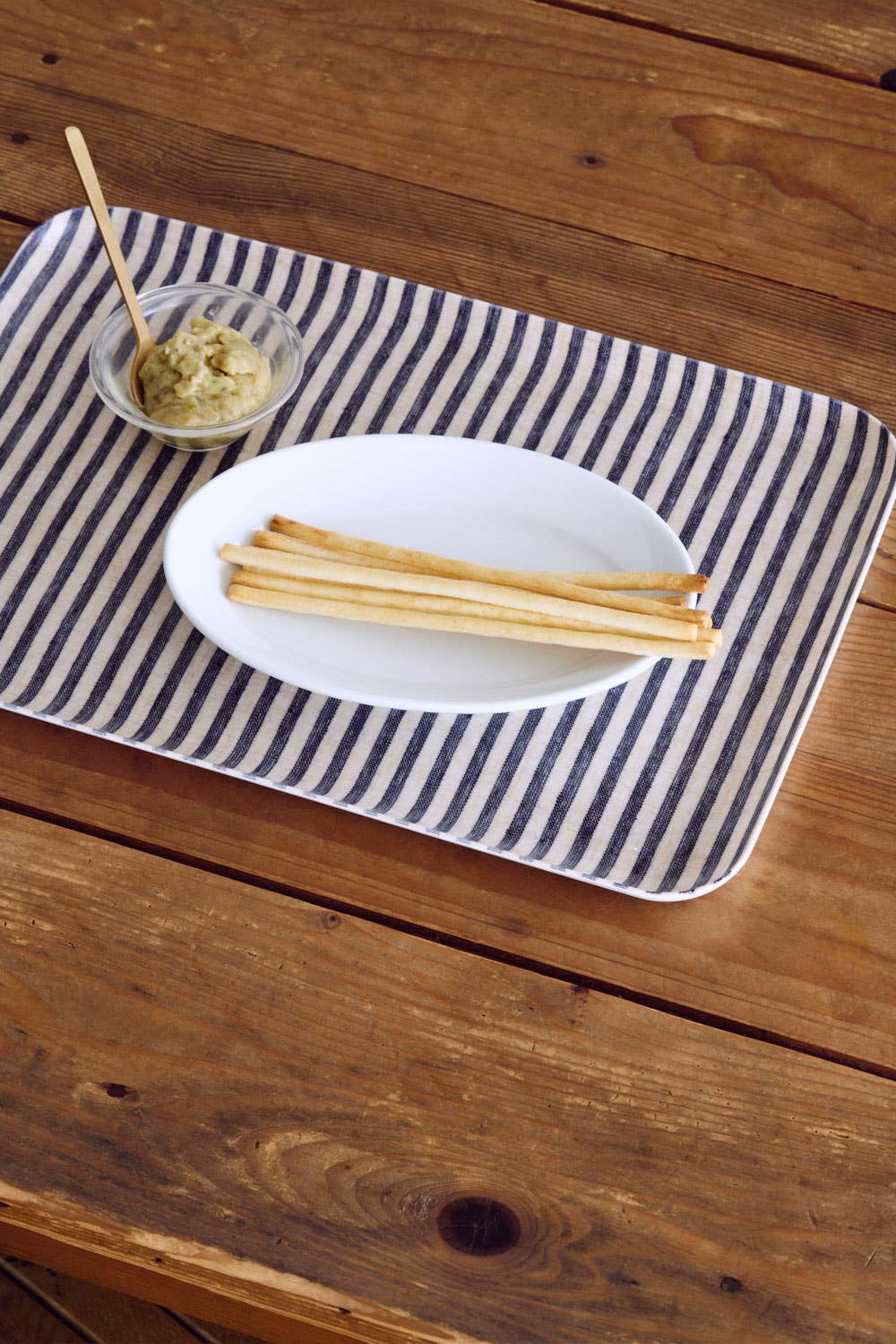 Jasper Linen Tray
