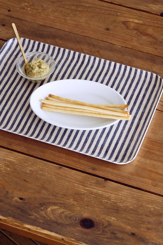 Jasper Linen Tray