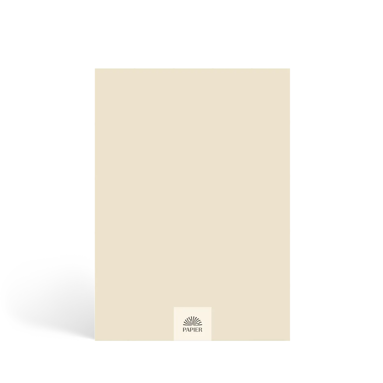 Notes & Thought Lined Notebook