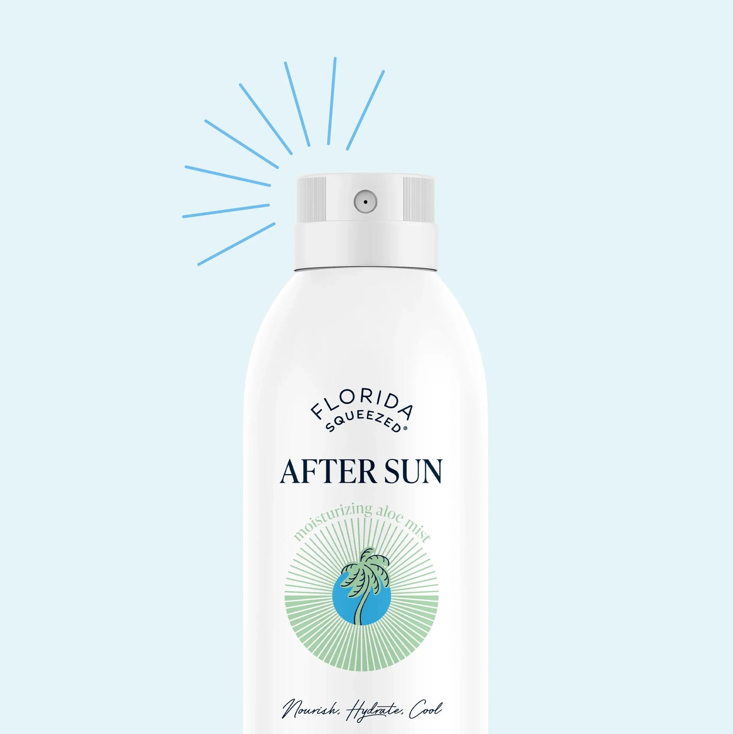After Sun Aloe Mist