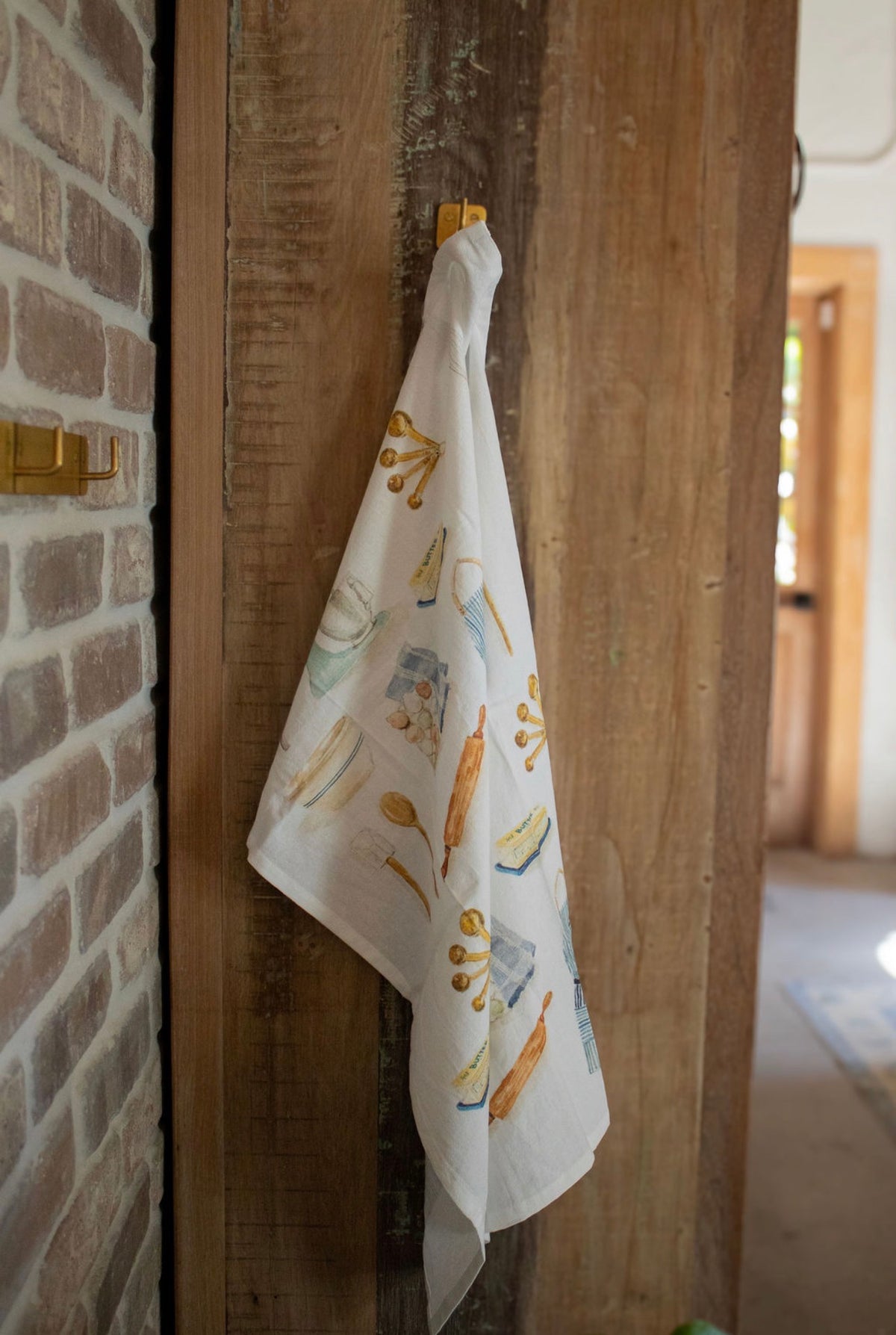 Baking Tea Towel
