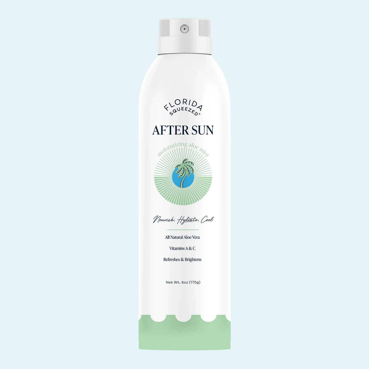 After Sun Aloe Mist