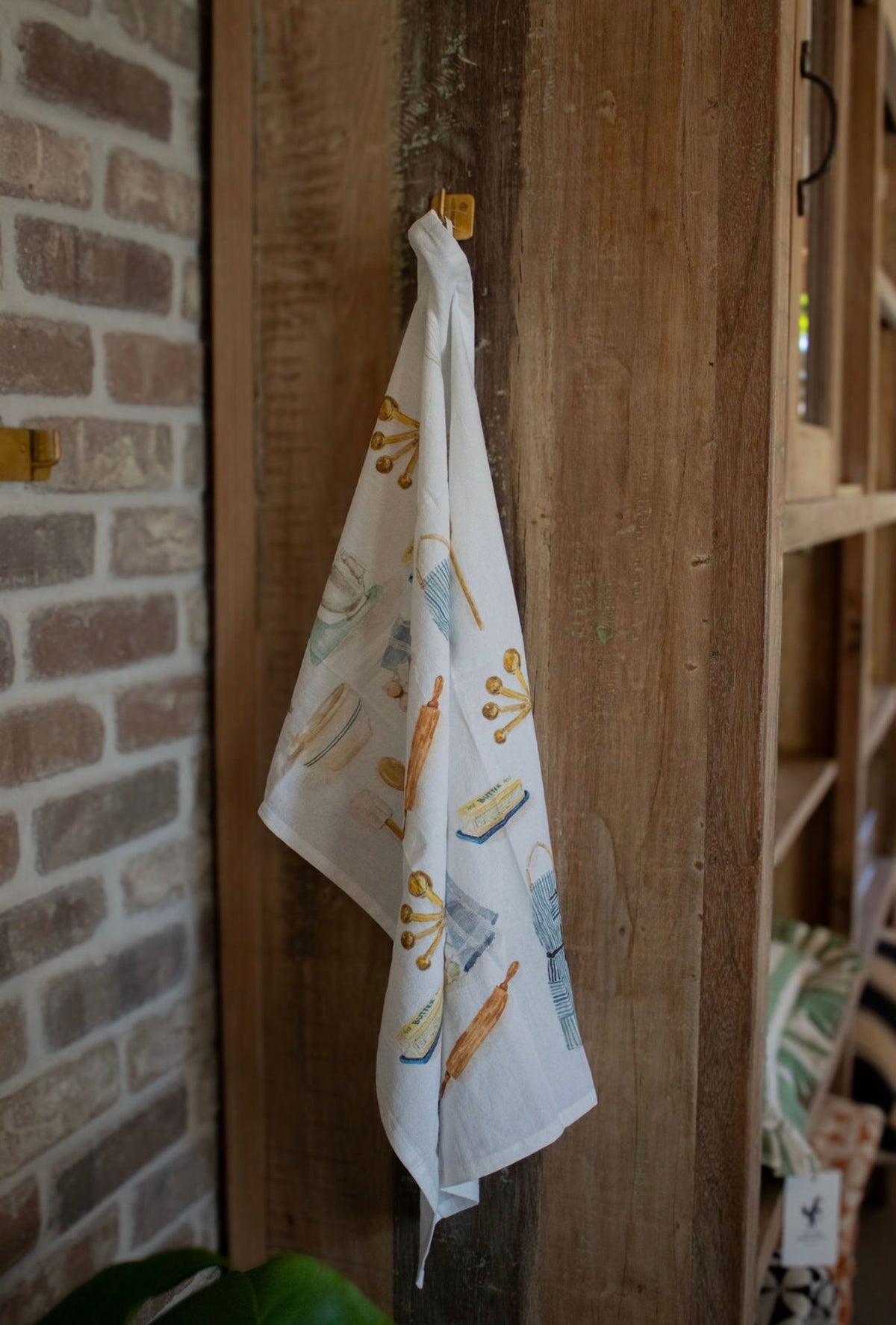 Baking Tea Towel