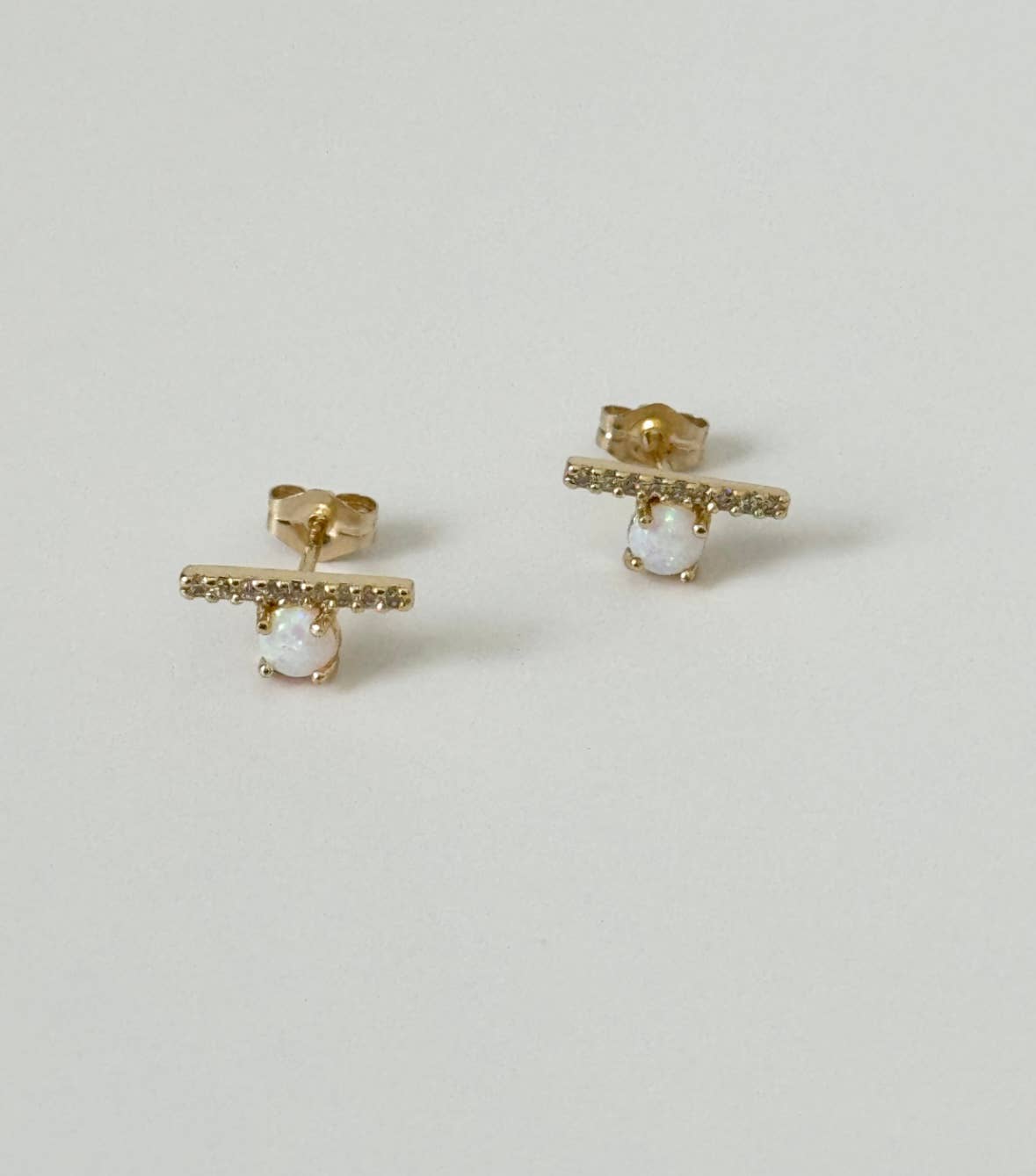 Kiki Opal Studs