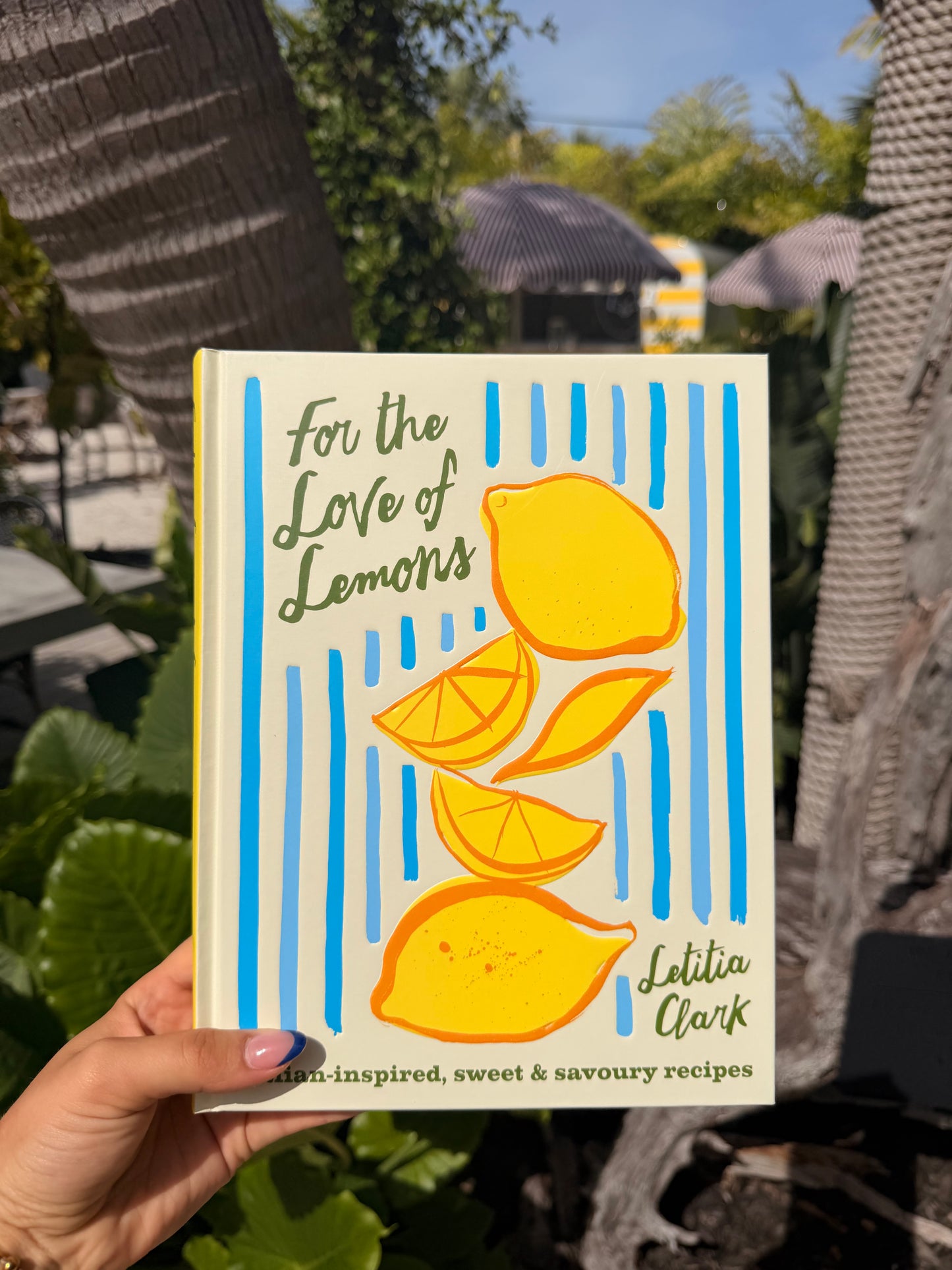 For the Love of Lemons