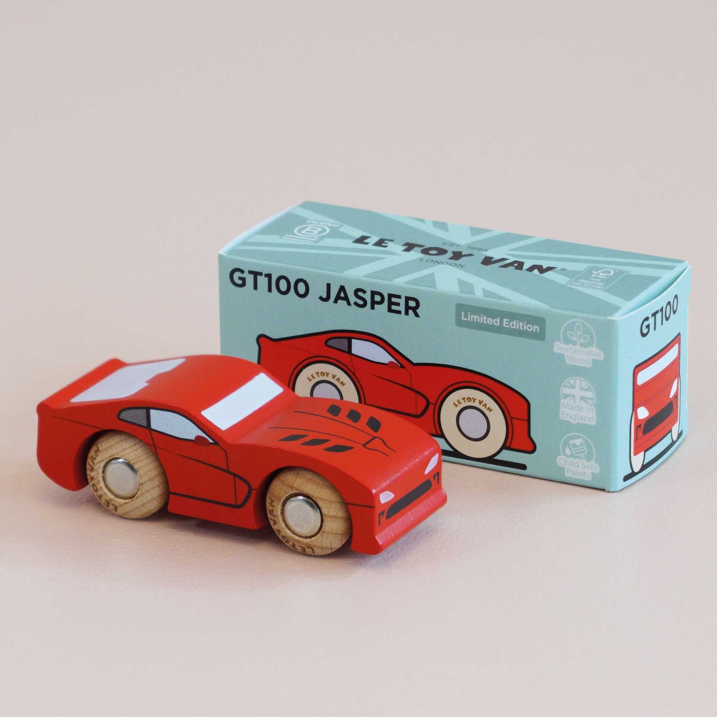 No. 18 GT100 Jasper | Pre order Aug 2026