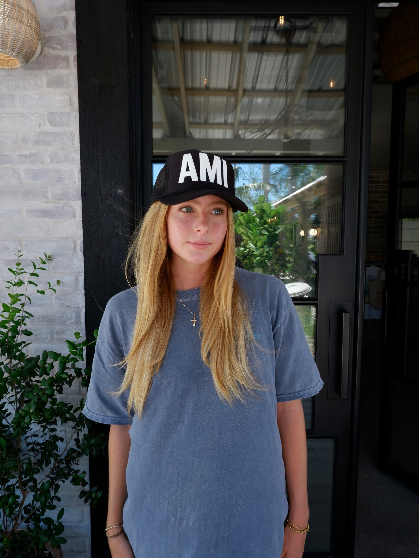 AMI Hat, 4 Colors