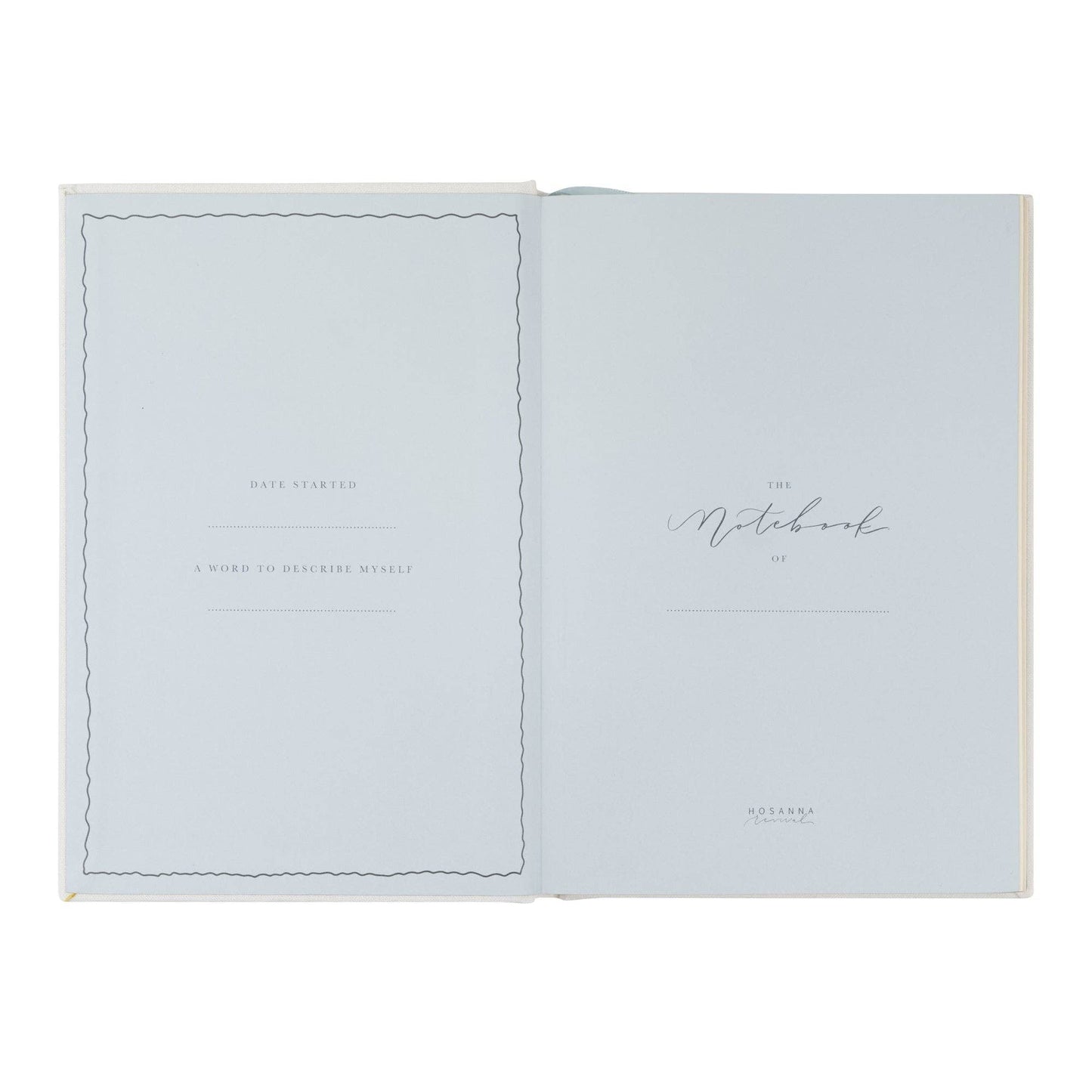 Lisbon Notebook