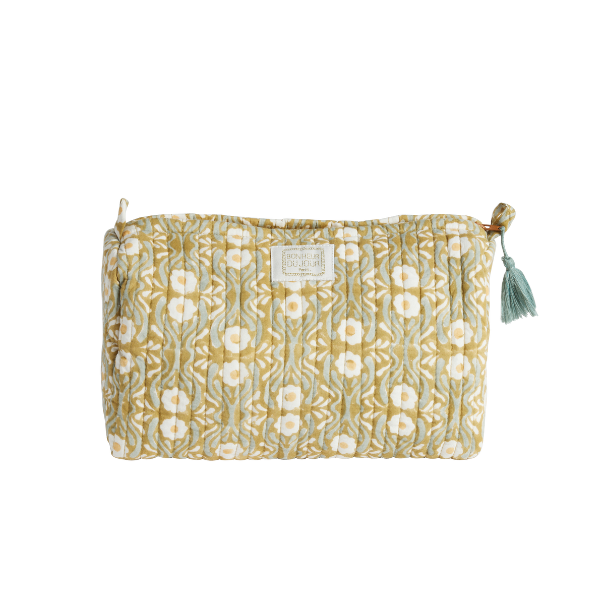 Gypsies Khaki Toiletry Bag