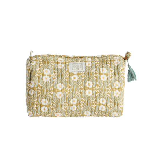 Gypsies Khaki Toiletry Bag