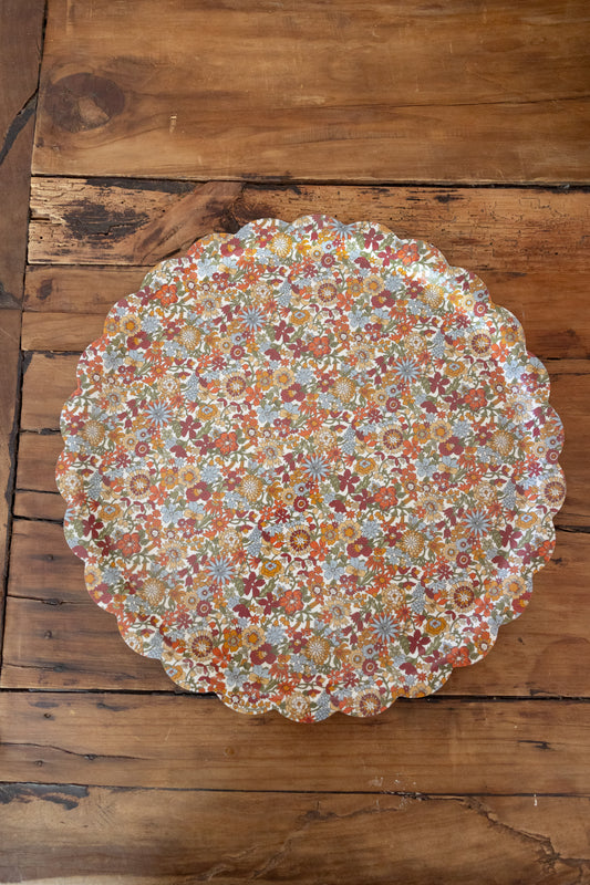 Liberty June Blossom Large Tray